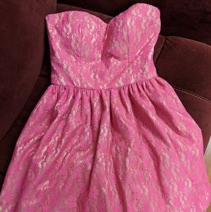 Bebe dress